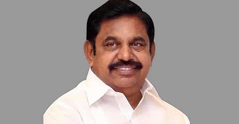 Edappadi K Palaniswami