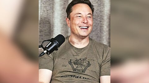 Elon Musk