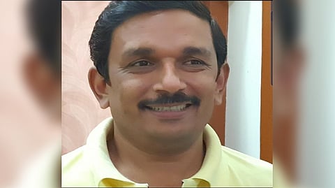 Corporation Commissioner P Ashok Kumar