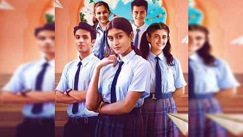 ?Crushed? season 2 poster look