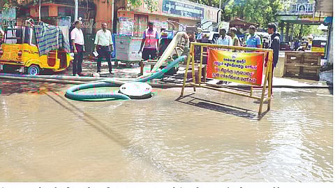 Over 750 MLD of sewage treated daily