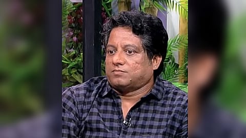 Indian Actor Bagavathi Perumal