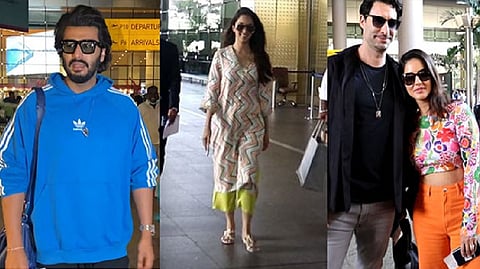 Arjun Kapoor; Kiara Advani; Sunny Leone