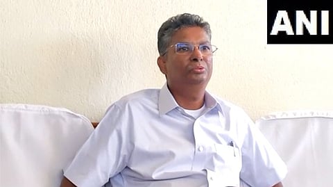 KPCC Working President Satish Jarkiholi