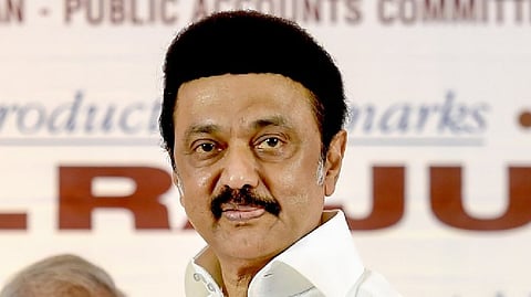 Tamil Nadu Chief Minister M K Stalin