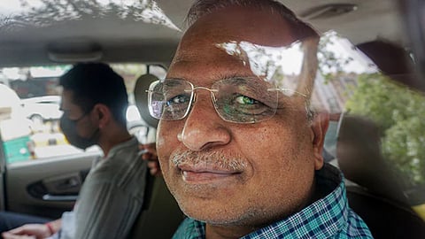 Satyendar Jain