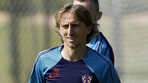 Luka Modric