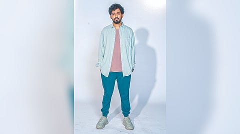 Actor-composer Hip Hop Adhi