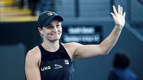 Ashleigh Barty
