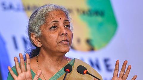 Nirmala Sitharaman