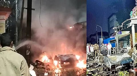 Car blast victim avoided jamaats after NIA probe