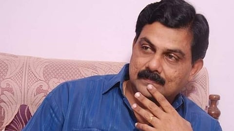 Malayalam writer Satheesh Babu