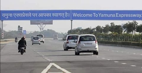 Yamuna Expressway
