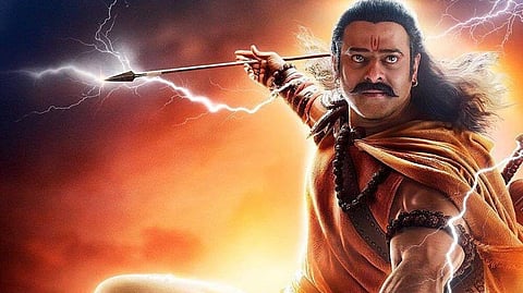 Prabhas in 'Adipurush'