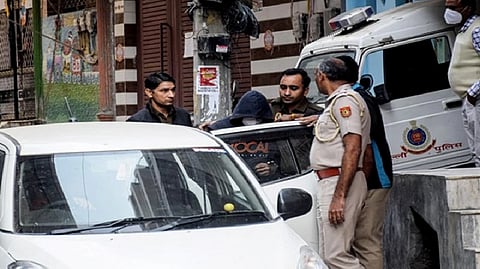 Accused Aftab Amin Poonawalla