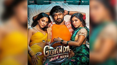 Govinda Naam Mera poster