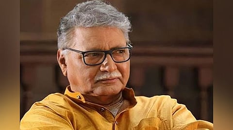 Actor Vikram Gokhale