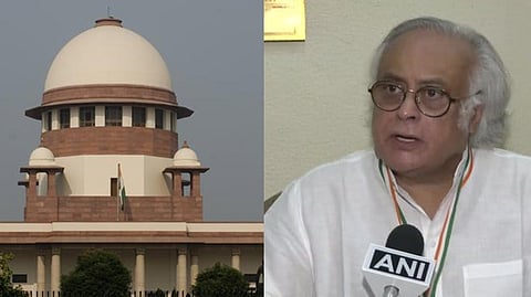 Supreme Court of India; Jairam Ramesh