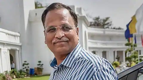 Satyendar Kumar Jain