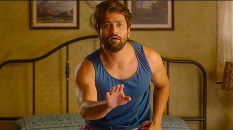Vicky Kaushal in 'Govinda Naam Mera'