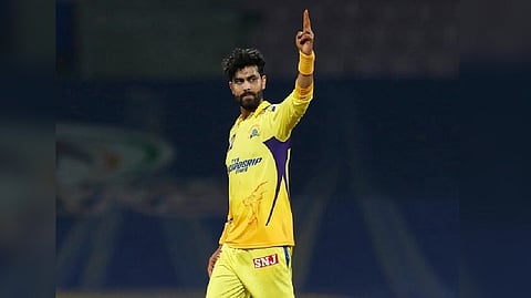 Ravindra Jadeja