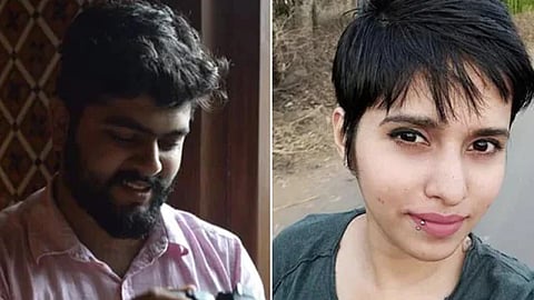 Aaftab Amin Poonawala &amp; Shraddha Walkar