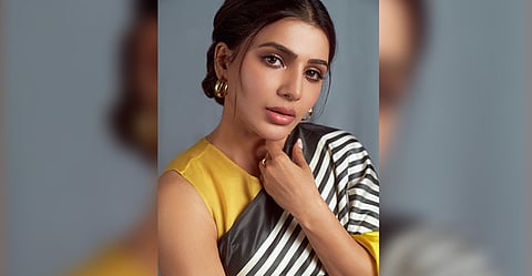 Samantha Ruth Prabhu