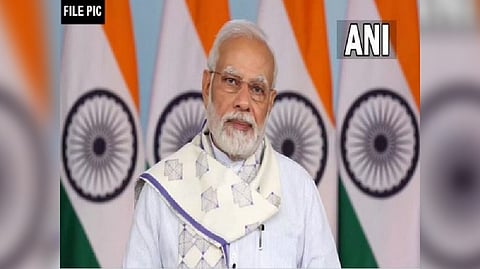 Prime Minister Narendra Modi