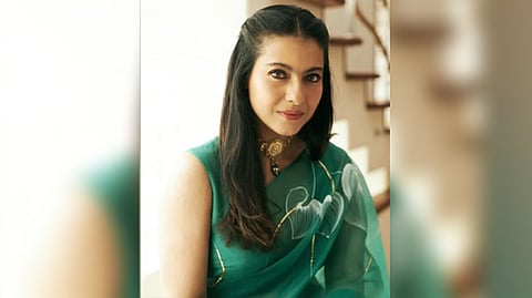 Indian Actress Kajol