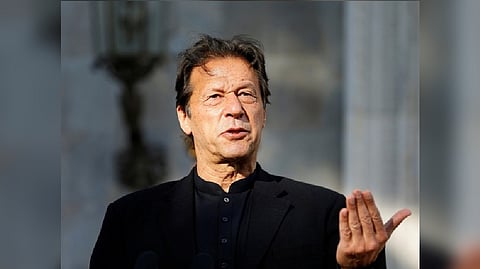 Imran Khan