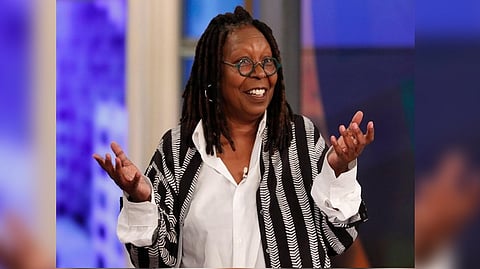 Whoopi Goldberg