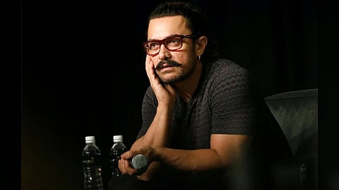 Bollywood Star Aamir Khan
