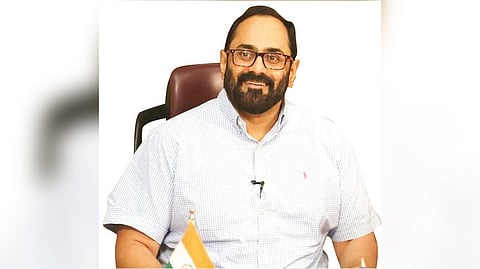 Rajeev Chandrasekhar