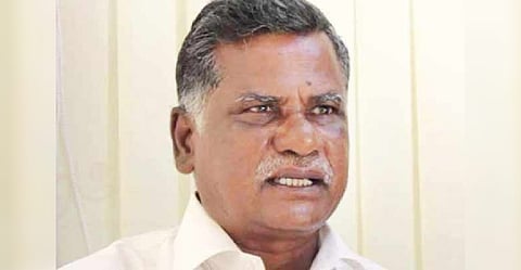 CPI state secretary R Mutharasan