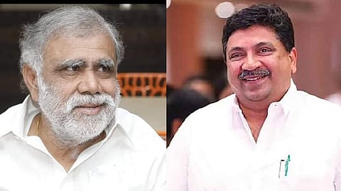 I Periasamy; Palanivel Thiaga Rajan