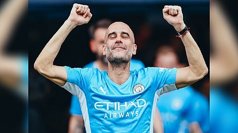 Pep Guardiola