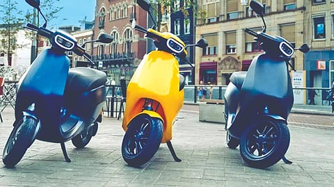 Ola Electric set to miss production target