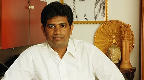 DMK?s Thousand Lights MLA Dr. Ezhilan Naganathan