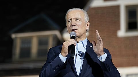 President Joe Biden