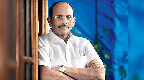 Veteran screenwriter K.V. Vijayendra Prasad