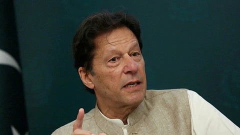 Imran Khan
