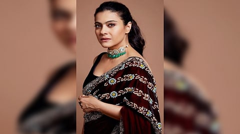 Actress Kajol
