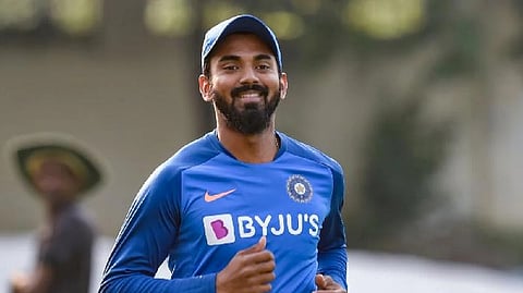 KL Rahul