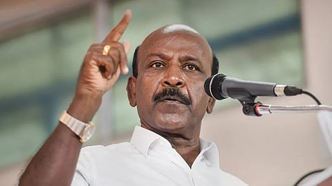 Health Minister Ma Subramanian