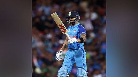 Virat Kohli