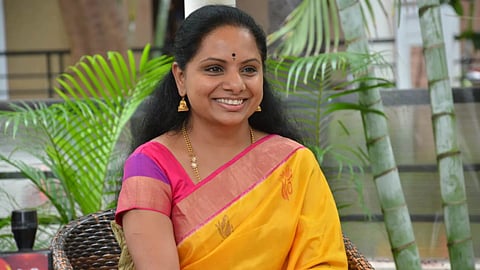 Kalvakuntla Kavitha