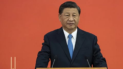 China willing to work together with North Korea: Xi Jinping
