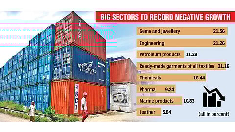 Representative illustration with graphics