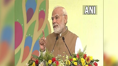 Prime Minister Narendra Modi