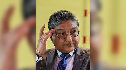 BCCI ethics officer Vineet Saran